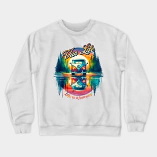 Van Life Crewneck Sweatshirt